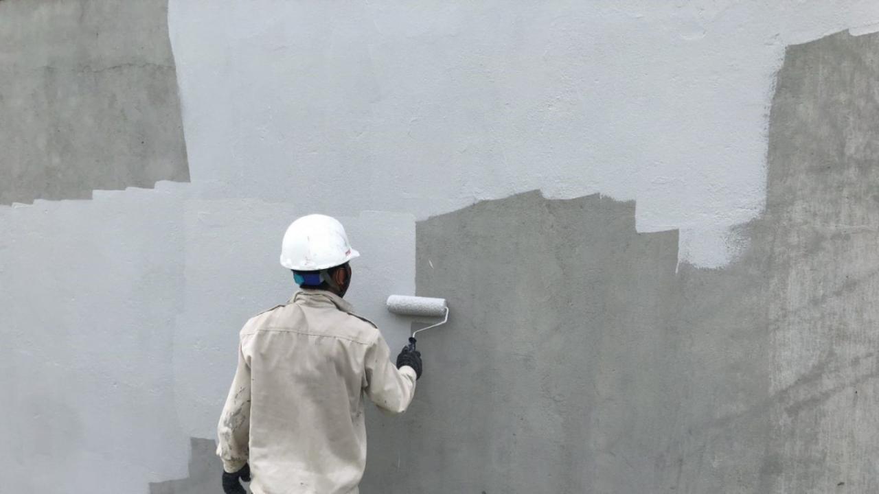 4 Cách chống thấm tường ngoài trời mà bạn nên áp dụng