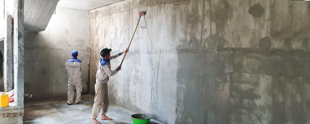 Chống thấm nghịch vách tầng hầm – gpsvietnam