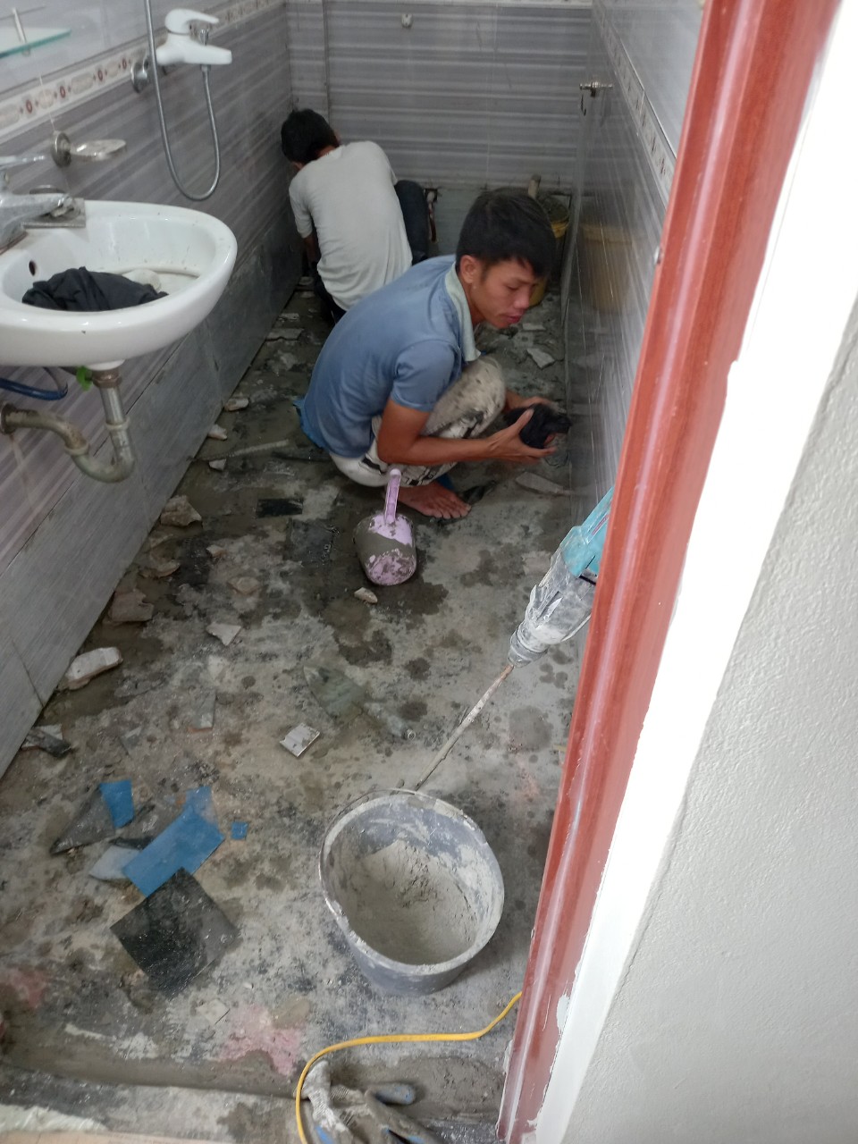 1752380450 - Chống Thấm Phòng Tắm – Nhà Vệ Sinh Hiệu Quả Triệt Để Nhất