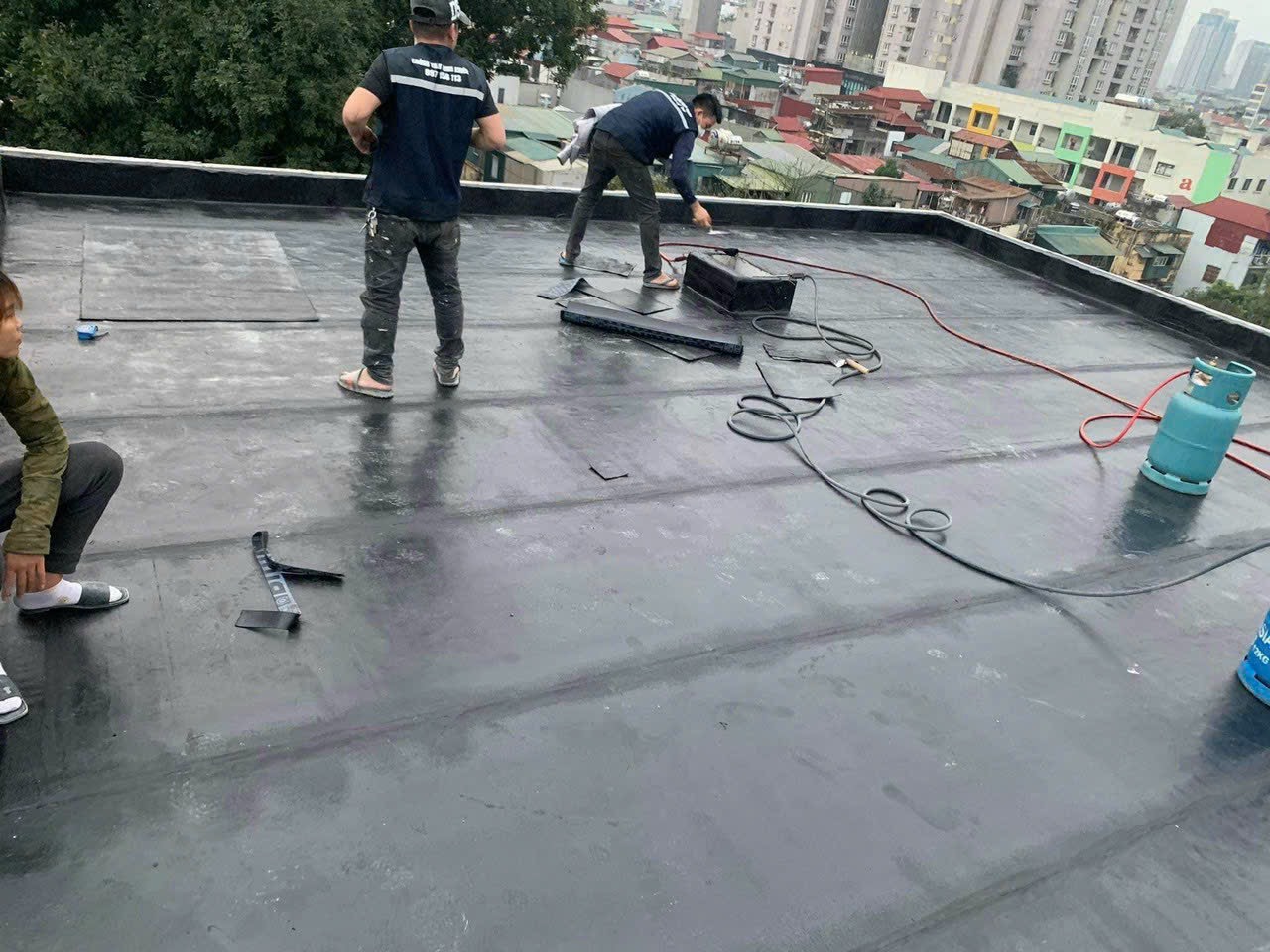 1752382004 - Chia sẻ cách chống thấm mái nhà hiệu quả 100%