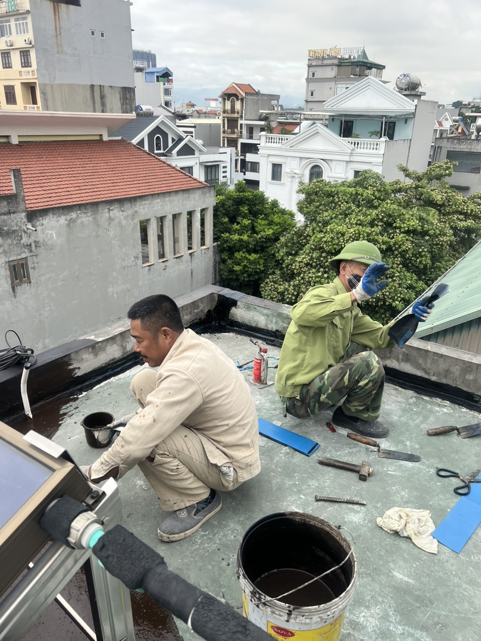 1752419442 - Dịch Vụ Chống Thấm